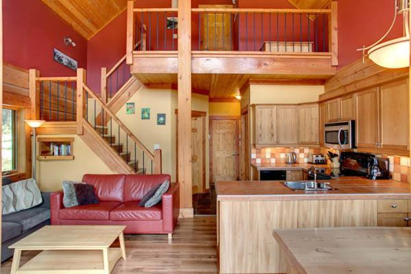 Mount 7 Lodges โกลเดน ห้อง รูปภาพ