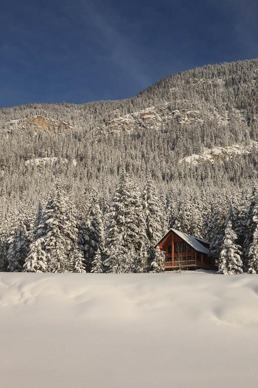Mount 7 Lodges โกลเดน ภายนอก รูปภาพ