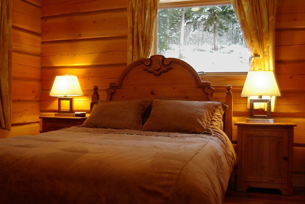 Mount 7 Lodges โกลเดน ภายนอก รูปภาพ