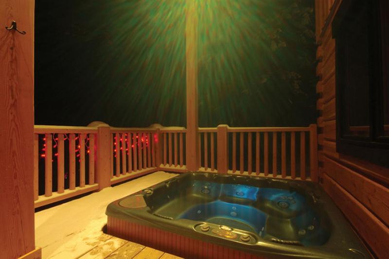 Mount 7 Lodges โกลเดน ภายนอก รูปภาพ